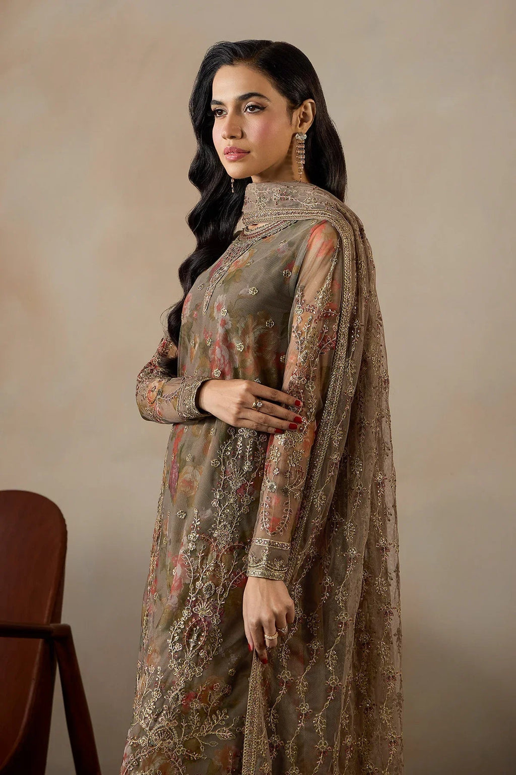 Zarif | Fasana Collection | ZRF-PE-02 DILAAB