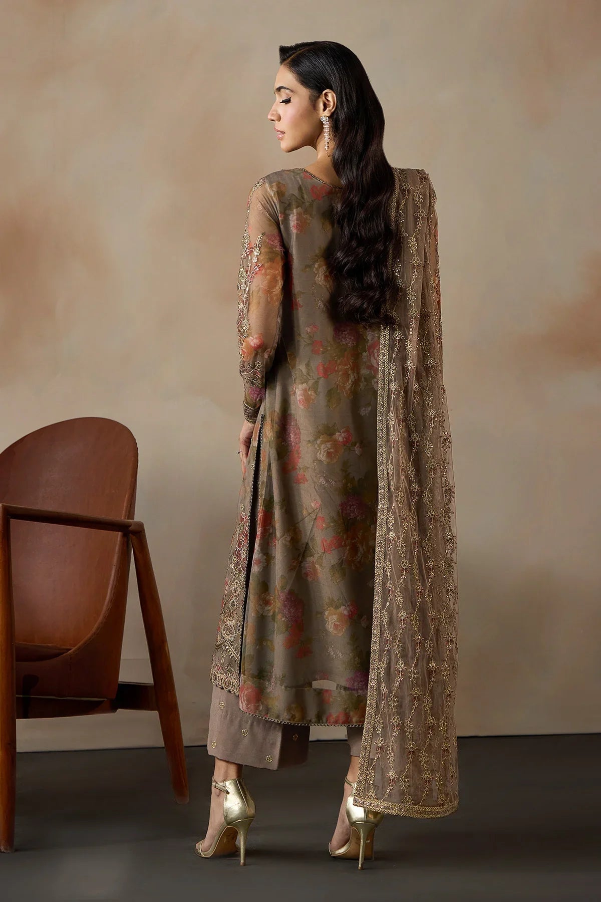 Zarif | Fasana Collection | ZRF-PE-02 DILAAB
