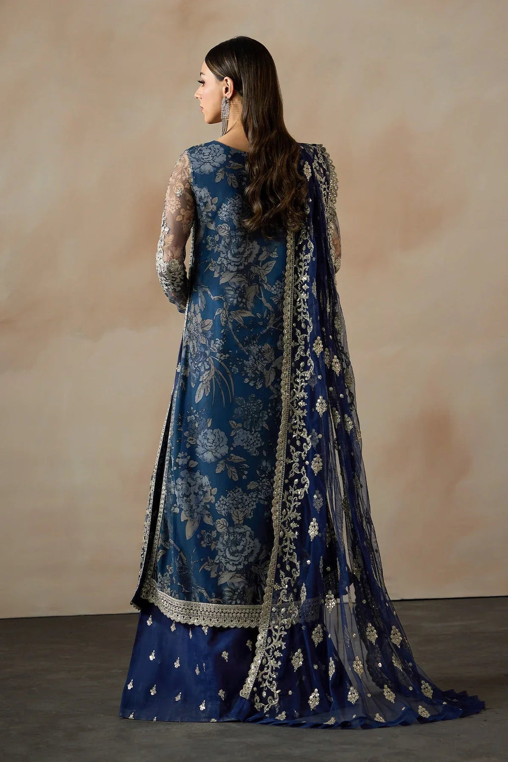 Zarif | Fasana Collection | ZRF-PE-04 VIRSA