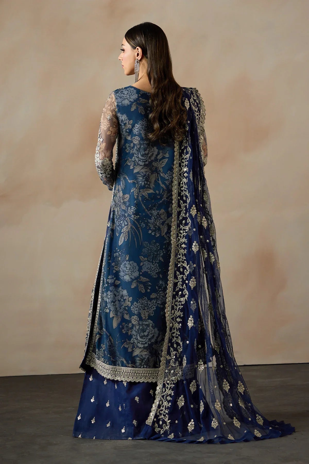 Zarif | Fasana Collection | ZRF-PE-04 VIRSA