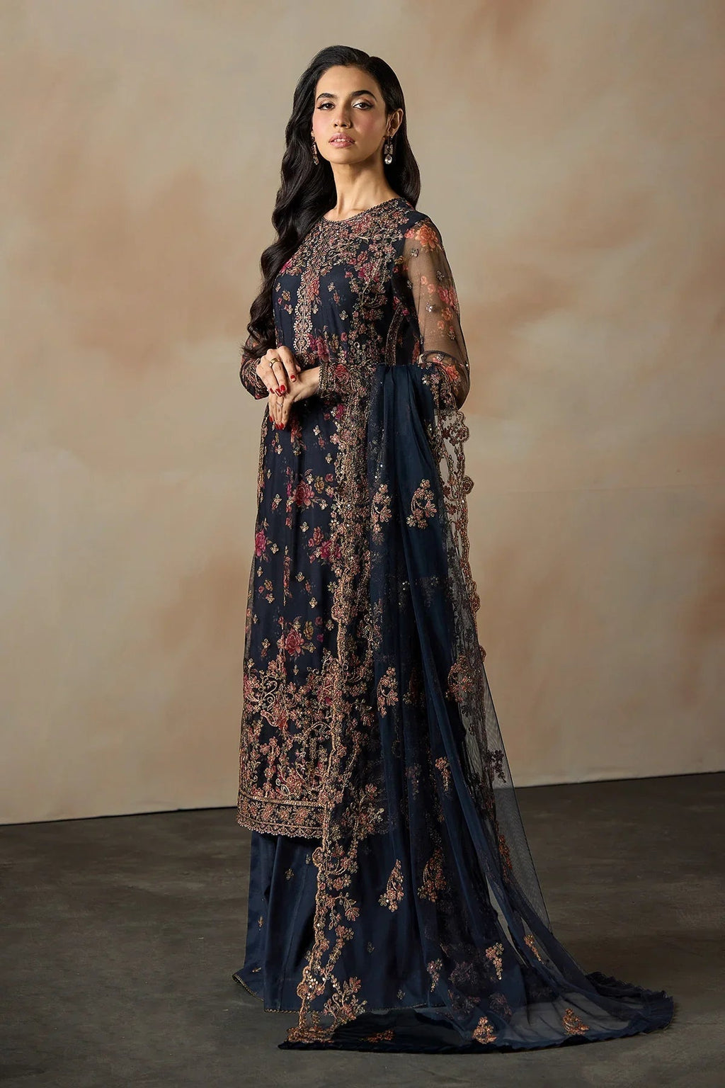 Zarif | Fasana Collection | ZRF-PE-01 MEHRAB
