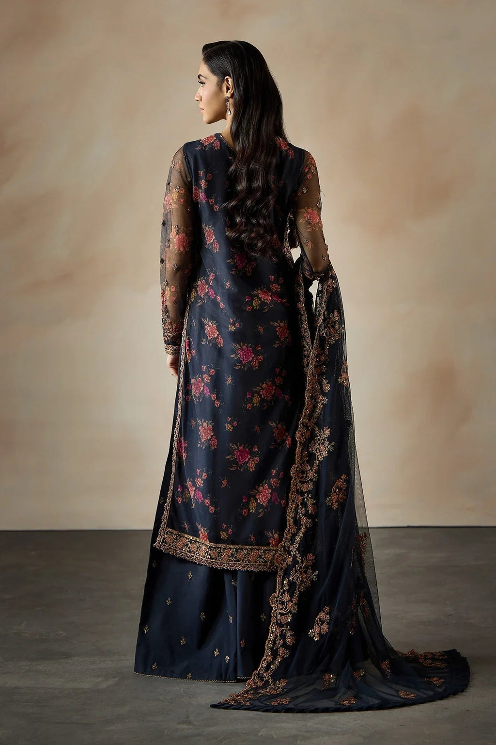 Zarif | Fasana Collection | ZRF-PE-01 MEHRAB