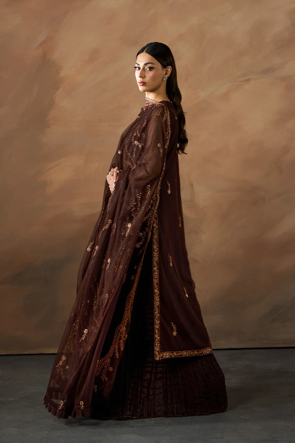 Zarif | Dharkash Formals | ZRF-DK-05 NAHID