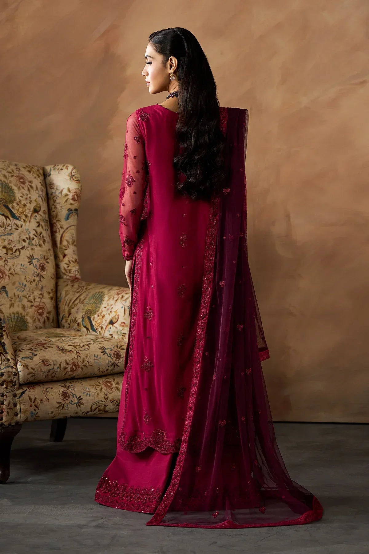 Zarif - DK-01 ZALVIA - Mirha Collections