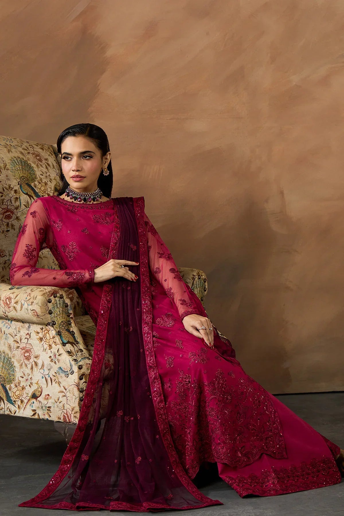 Zarif - DK-01 ZALVIA - Mirha Collections