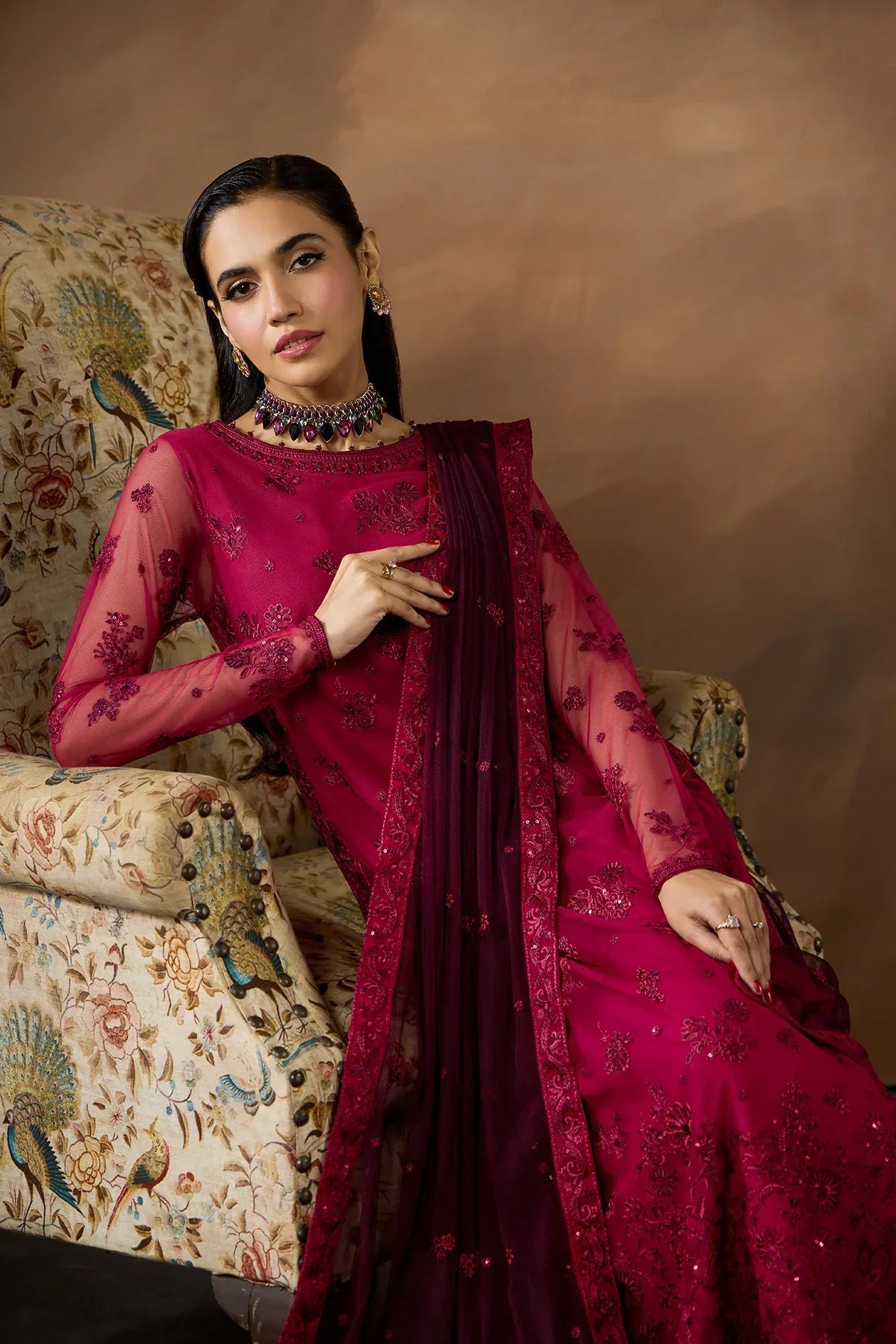 Zarif - DK-01 ZALVIA - Mirha Collections