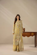 Areesha - Opulent Gold Harmony - Mirha Collections
