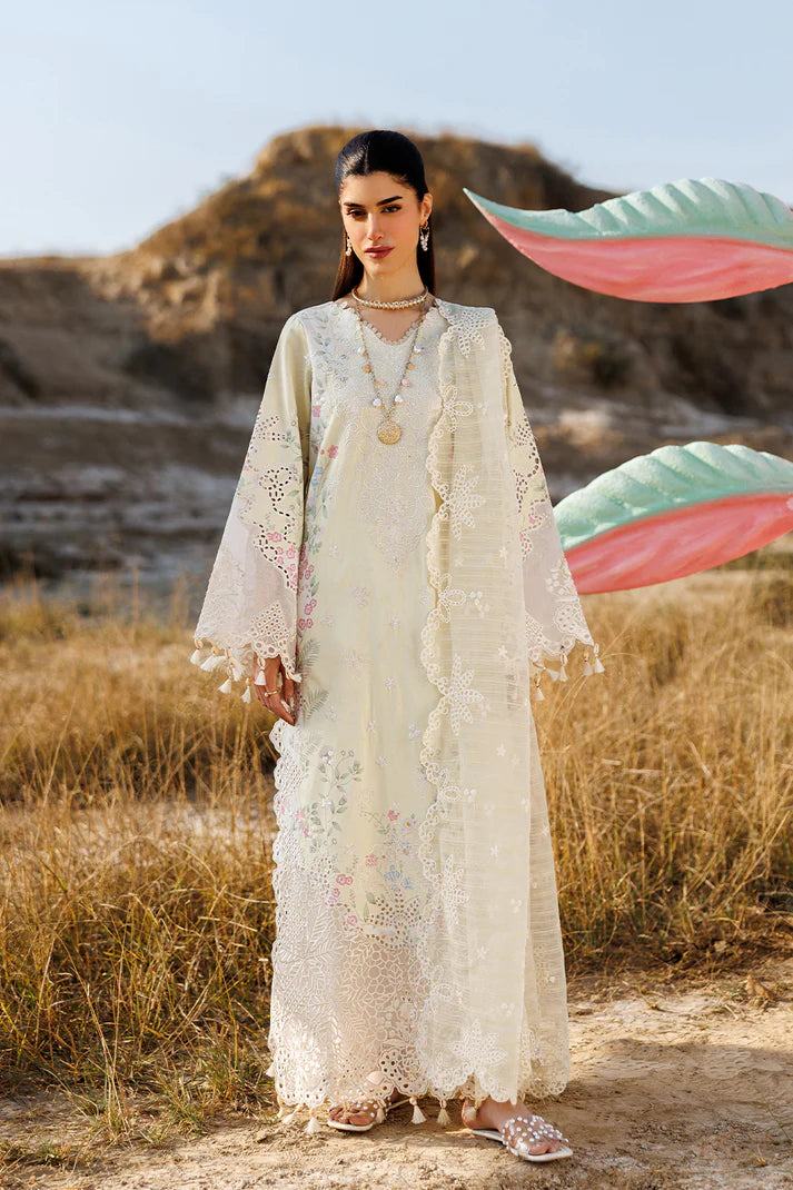 Emaan Adeel - BLOSSOM BEAT - Mirha Collections