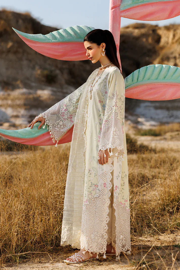 Emaan Adeel - BLOSSOM BEAT - Mirha Collections