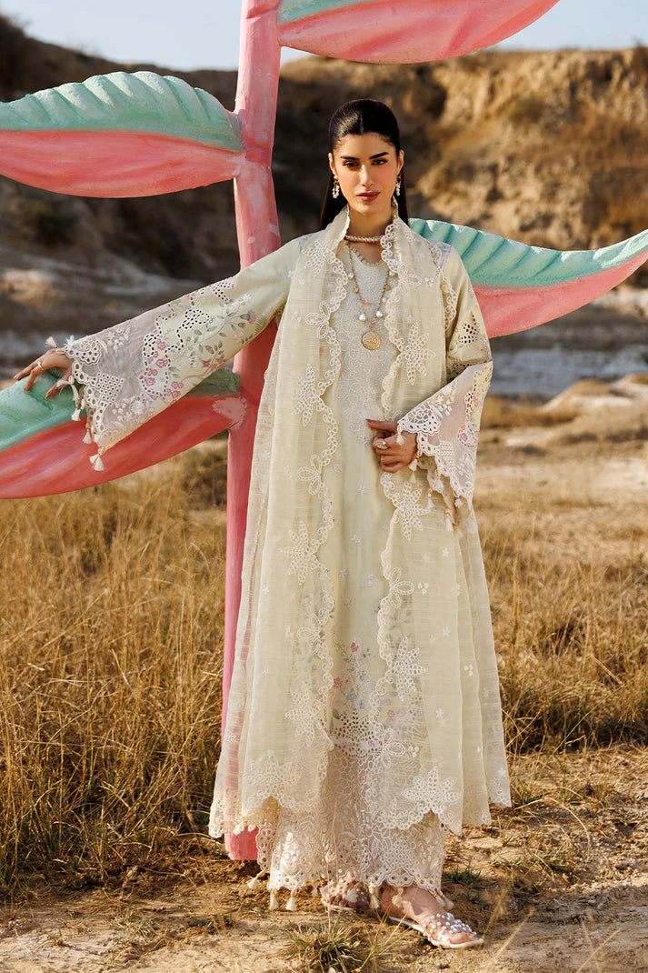 Emaan Adeel - BLOSSOM BEAT - Mirha Collections