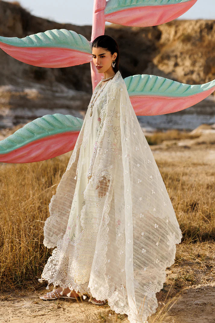 Emaan Adeel - BLOSSOM BEAT - Mirha Collections