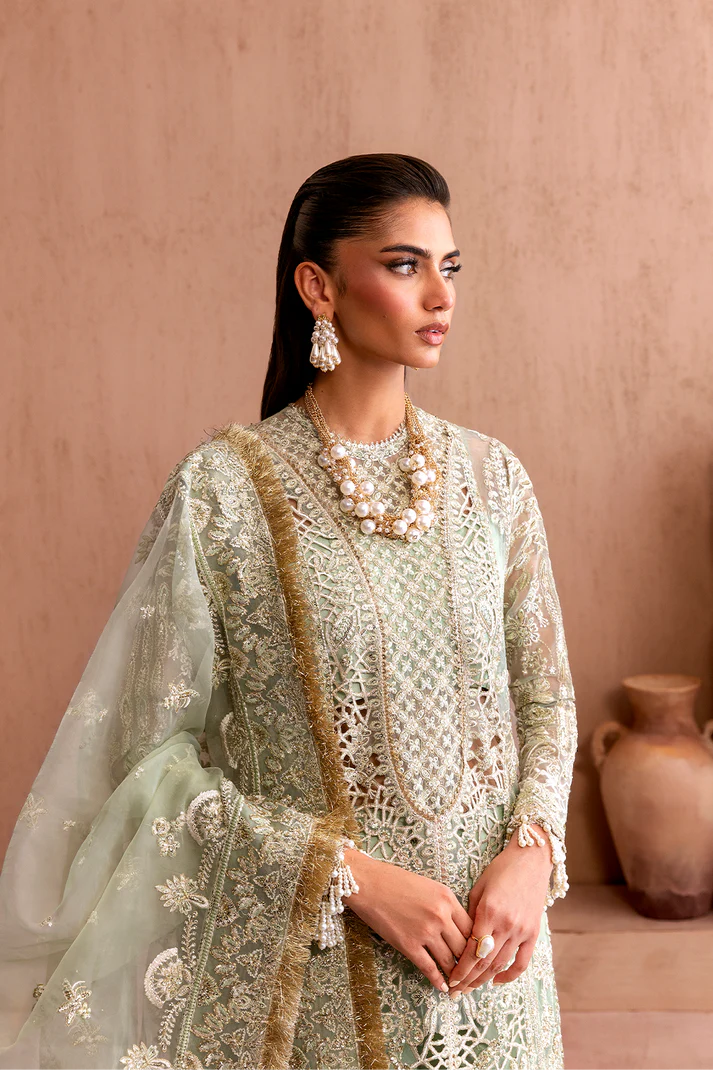 Emaan Adeel - ZARVE - Mirha Collections