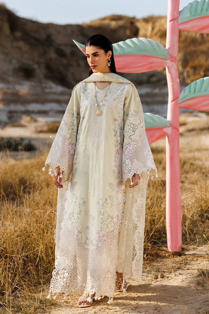 Emaan Adeel - BLOSSOM BEAT - Mirha Collections