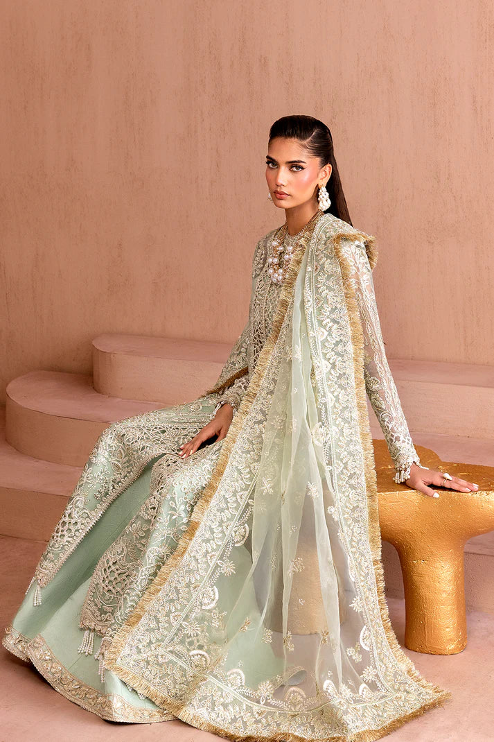 Emaan Adeel - ZARVE - Mirha Collections