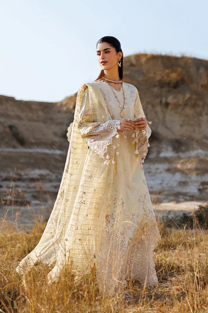 Emaan Adeel - BLOSSOM BEAT - Mirha Collections