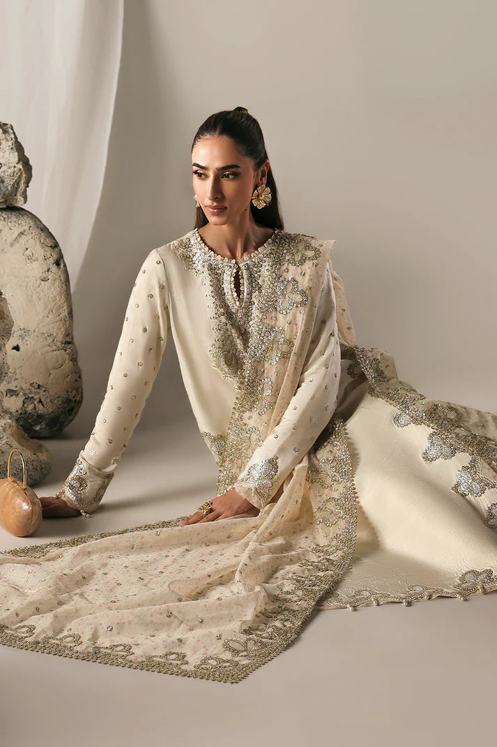 Emaan Adeel - MISTY DAWN - Mirha Collections