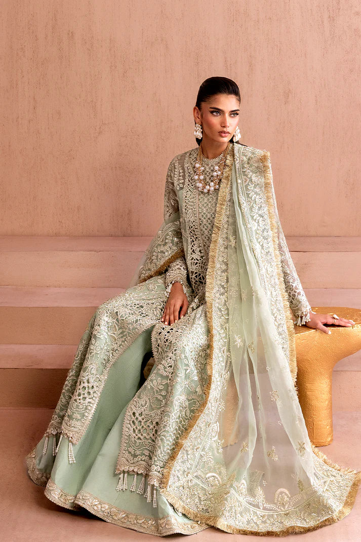 Emaan Adeel - ZARVE - Mirha Collections