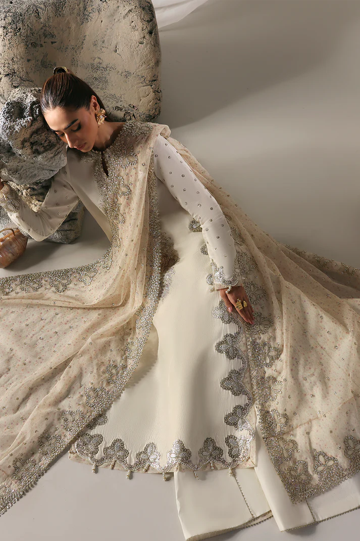 Emaan Adeel - MISTY DAWN - Mirha Collections