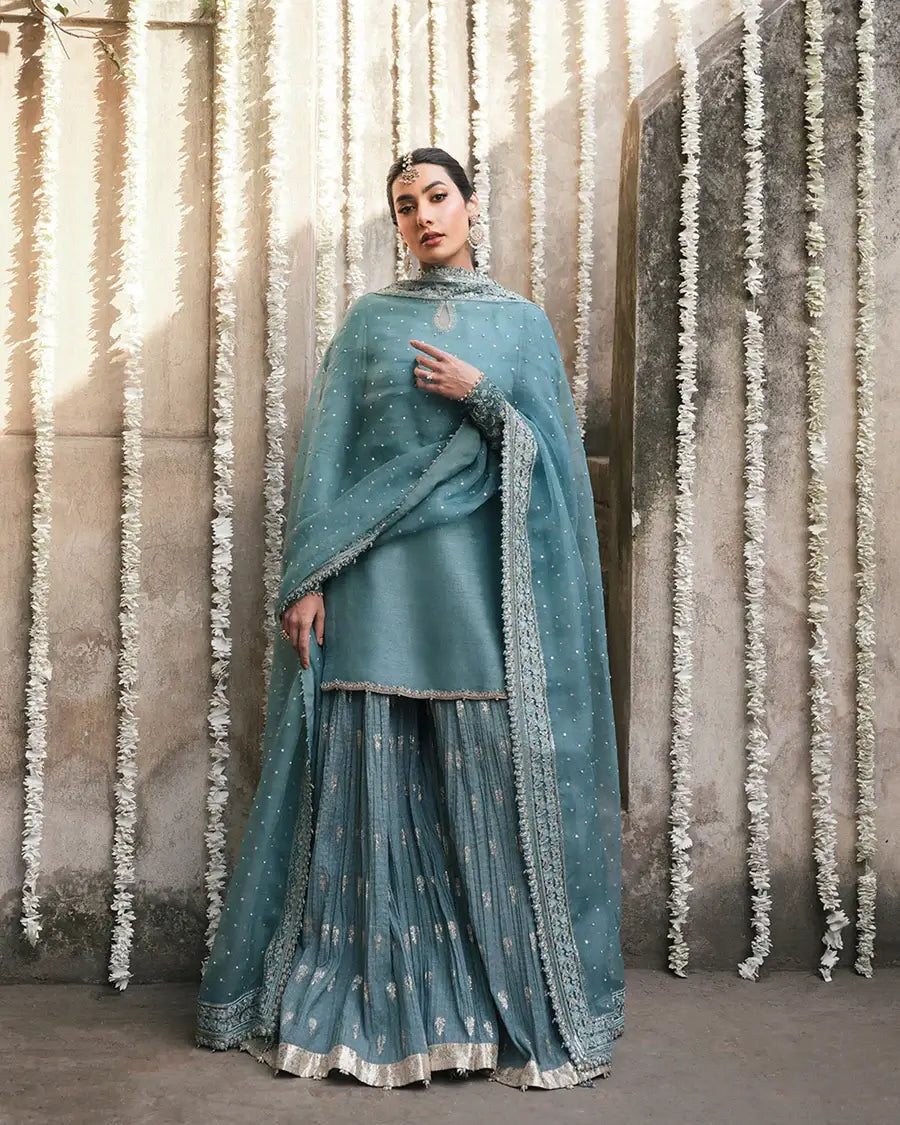 Faiza Saqlain - Tisha