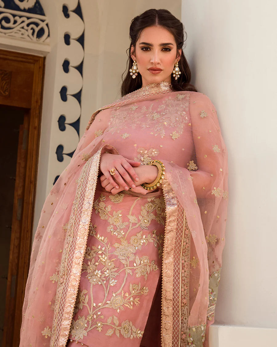 Faiza Saqlain - Marissa