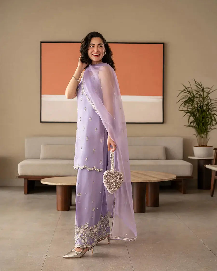Faiza Saqlain - Renee