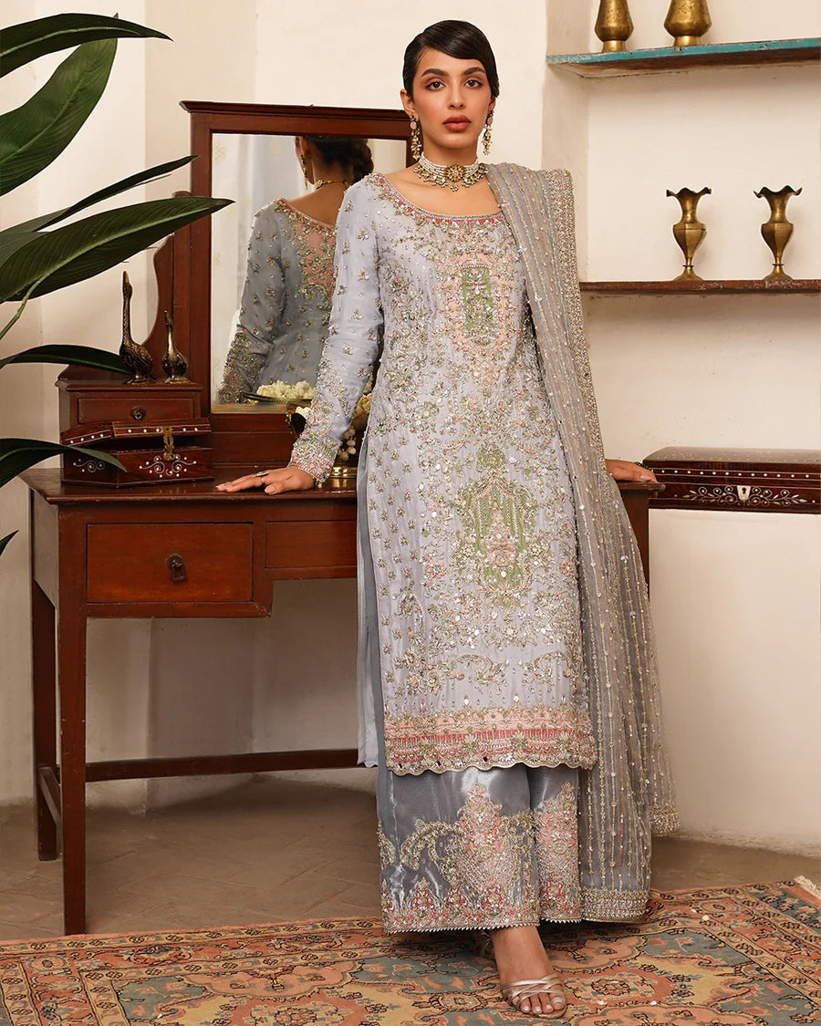 Faiza Saqlain - Edrina
