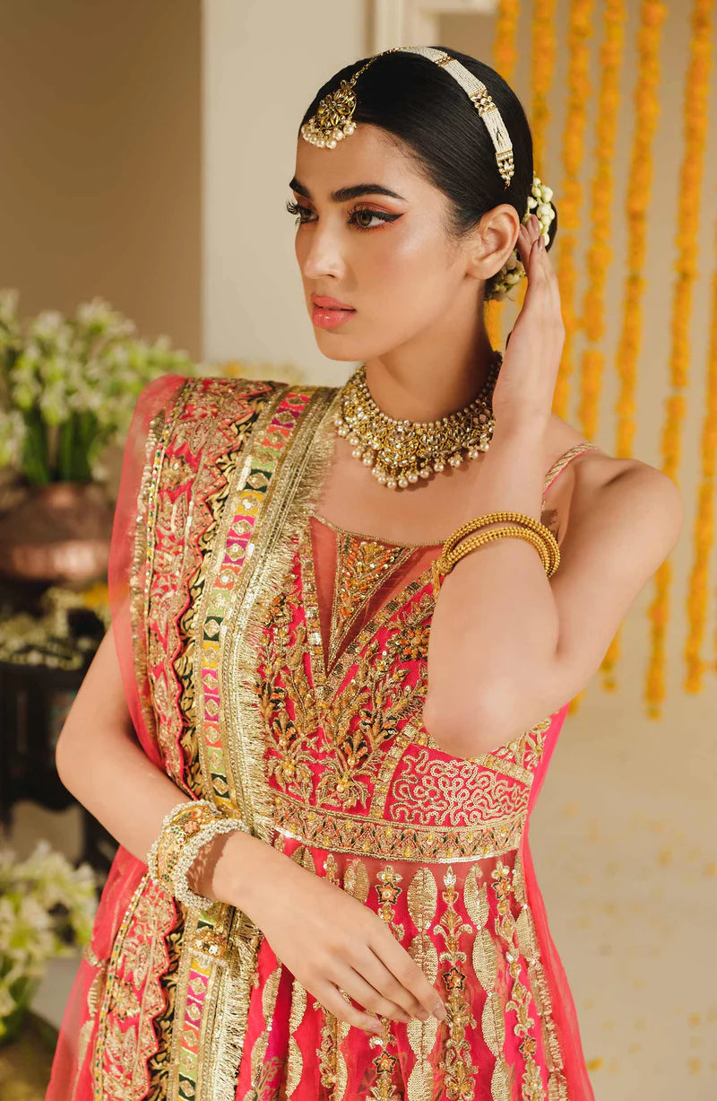 Maryum N Maria - Bridal Lehenga Surai
