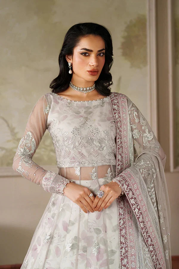 Zarif | Zaneera Printed & Embroidered Formals | ZRF-ZPE-01 ANAIRAH