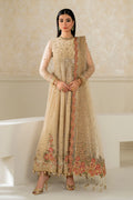 Baroque - EMBROIDERED NET UF-4159