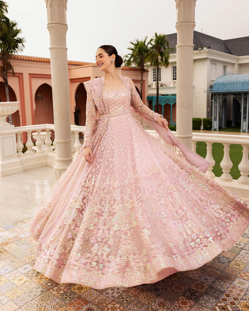 Ruzova - Mirha Collections