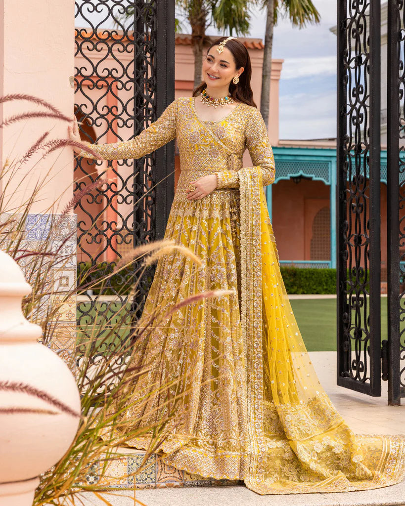 Melita - Mirha Collections