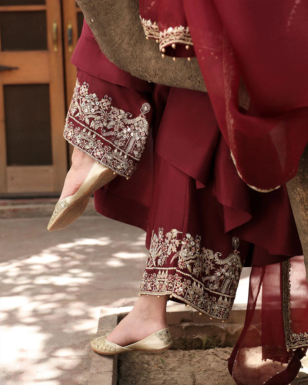 Faiza Saqlain - Norine
