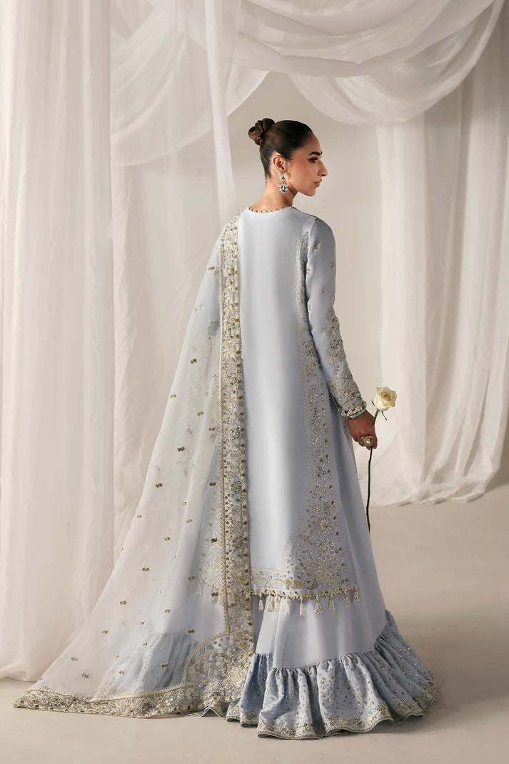 Emaan Adeel - OPULENT OASIS - Mirha Collections