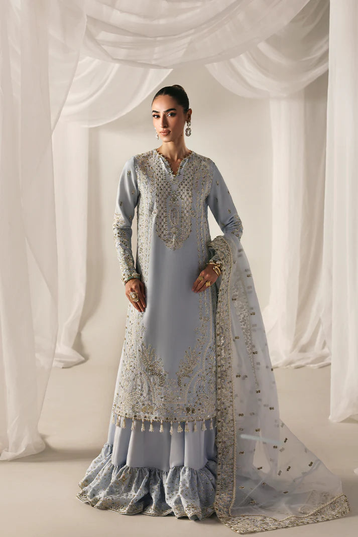 Emaan Adeel - OPULENT OASIS - Mirha Collections