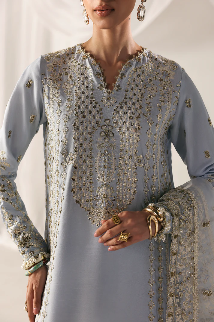 Emaan Adeel - OPULENT OASIS - Mirha Collections