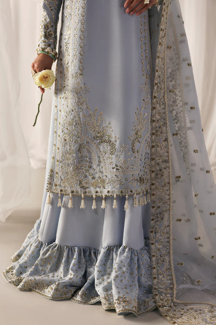 Emaan Adeel - OPULENT OASIS - Mirha Collections