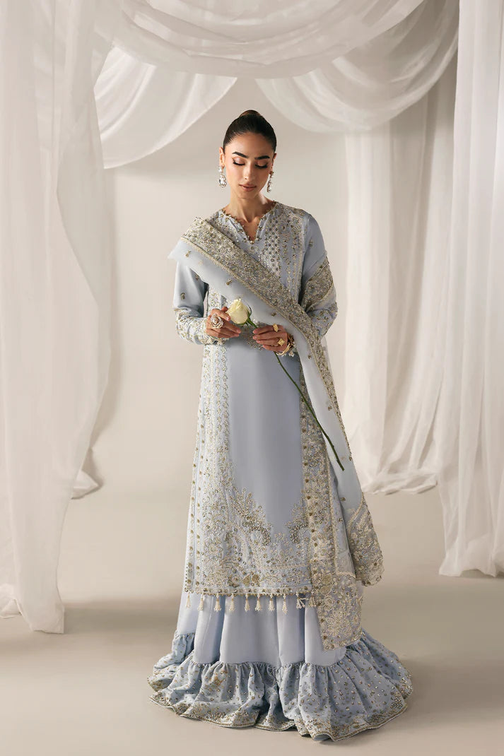 Emaan Adeel - OPULENT OASIS - Mirha Collections