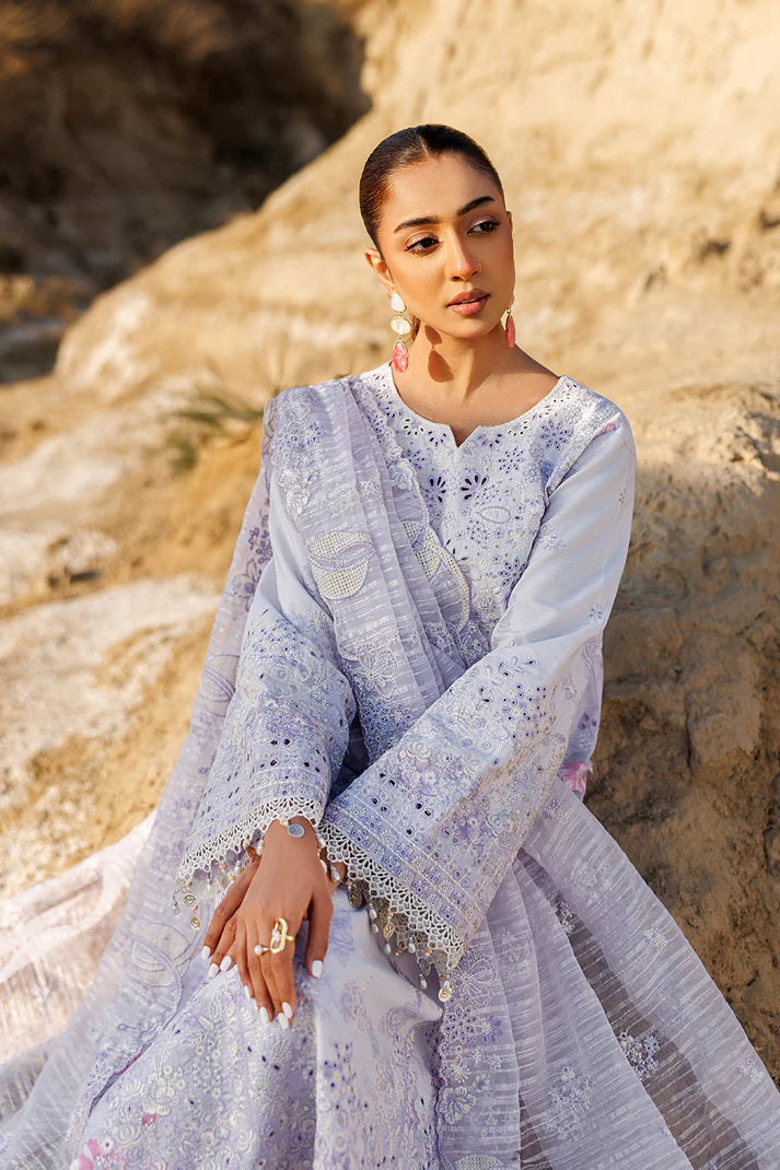 Emaan Adeel - SUNLIT SWAY - Mirha Collections