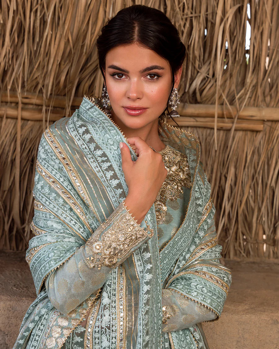 Faiza Saqlain - Saahi