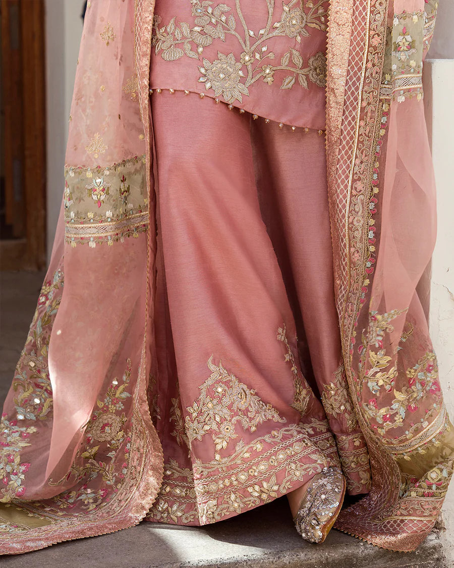 Faiza Saqlain - Marissa