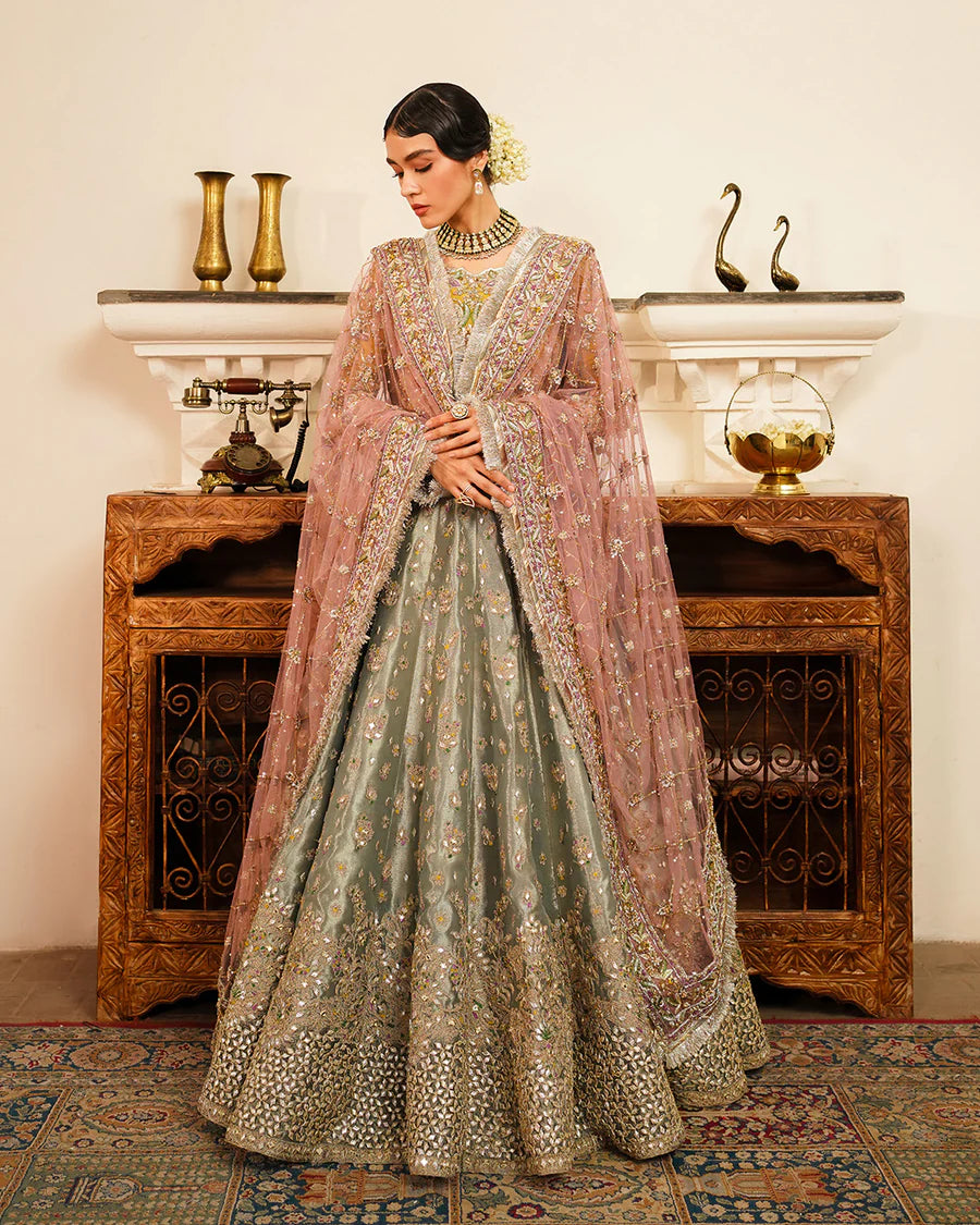 Faiza Saqlain - Najmeh