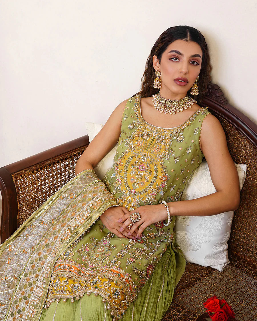 Faiza Saqlain - Tamaan