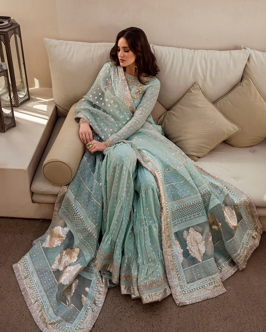 Faiza Saqlain -Sefana