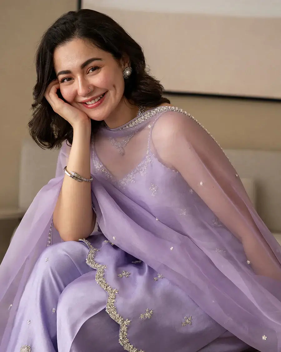 Faiza Saqlain - Renee
