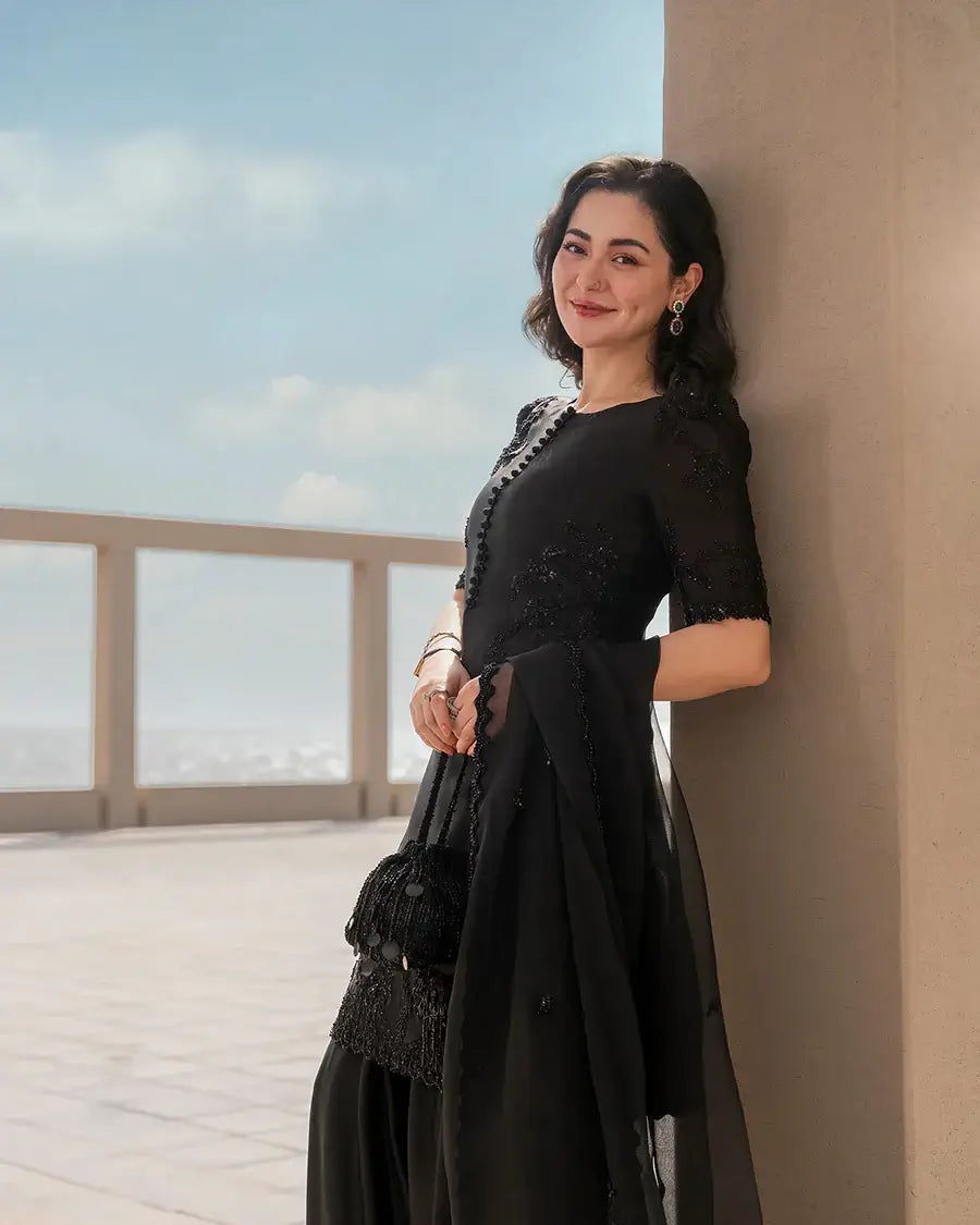 Faiza Saqlain - Temirah