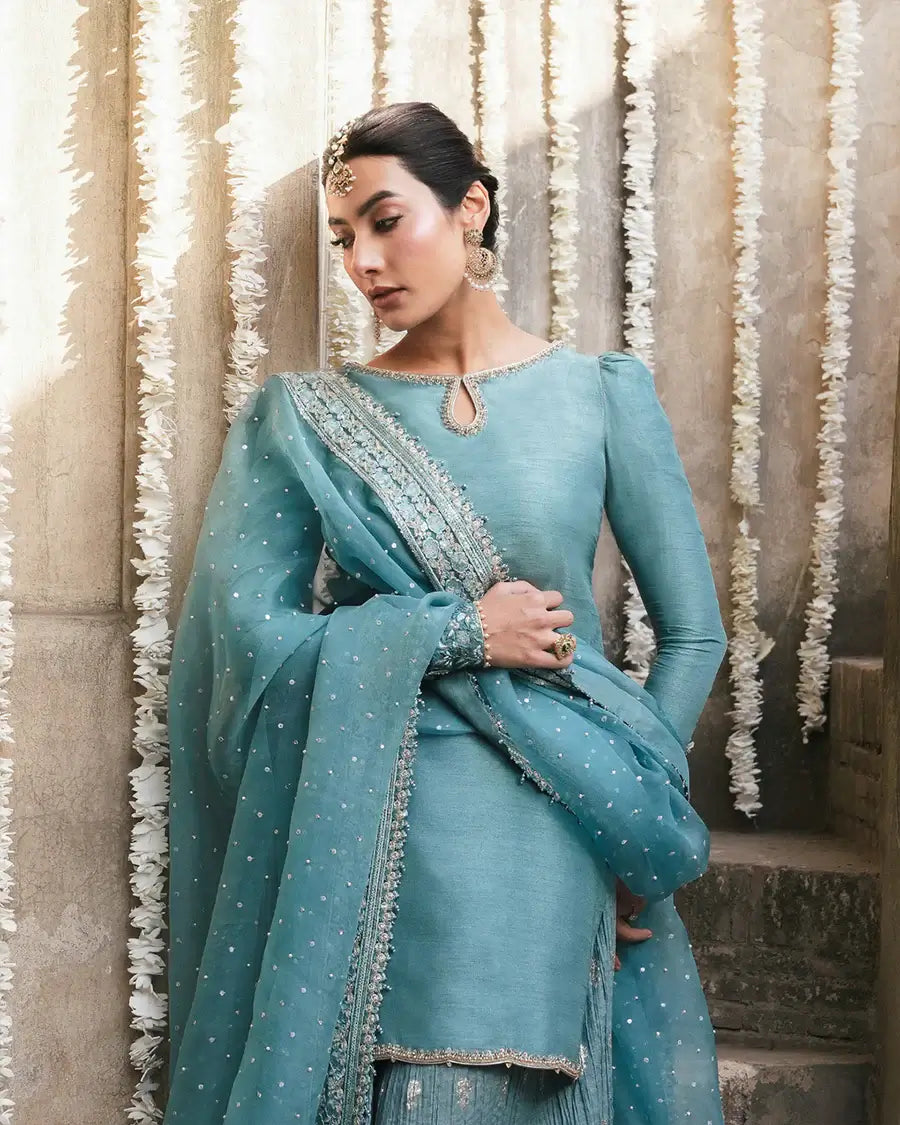 Faiza Saqlain - Tisha