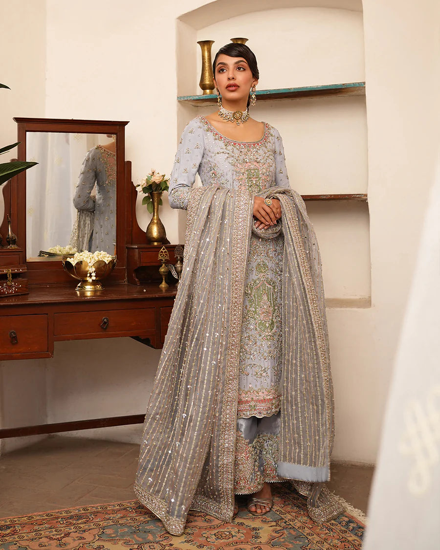 Faiza Saqlain - Edrina