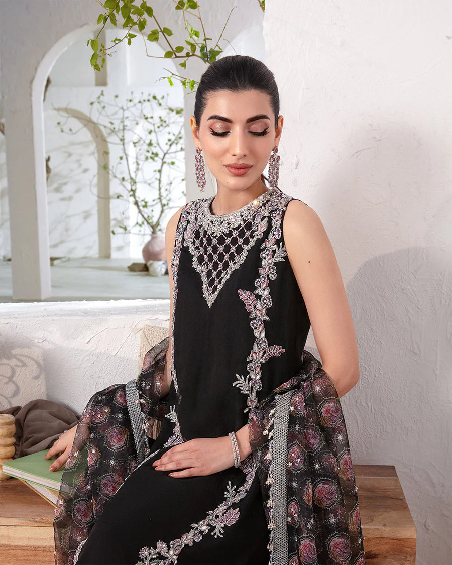 Faiza Saqlain - Cherine