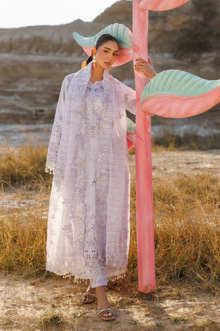 Emaan Adeel - SUNLIT SWAY - Mirha Collections