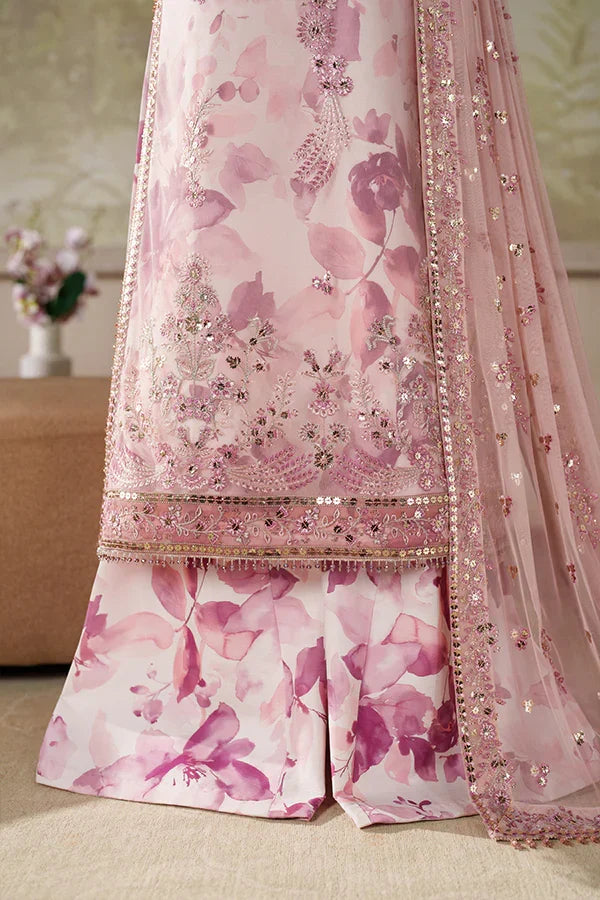 Zarif | Zaneera Printed & Embroidered Formals | ZRF-ZPE-06 RAHMA